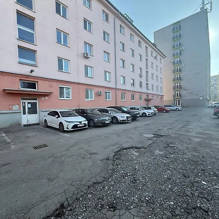 Golden Key Appartement *